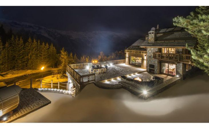 Chalet Valentine, Meribel, External 2